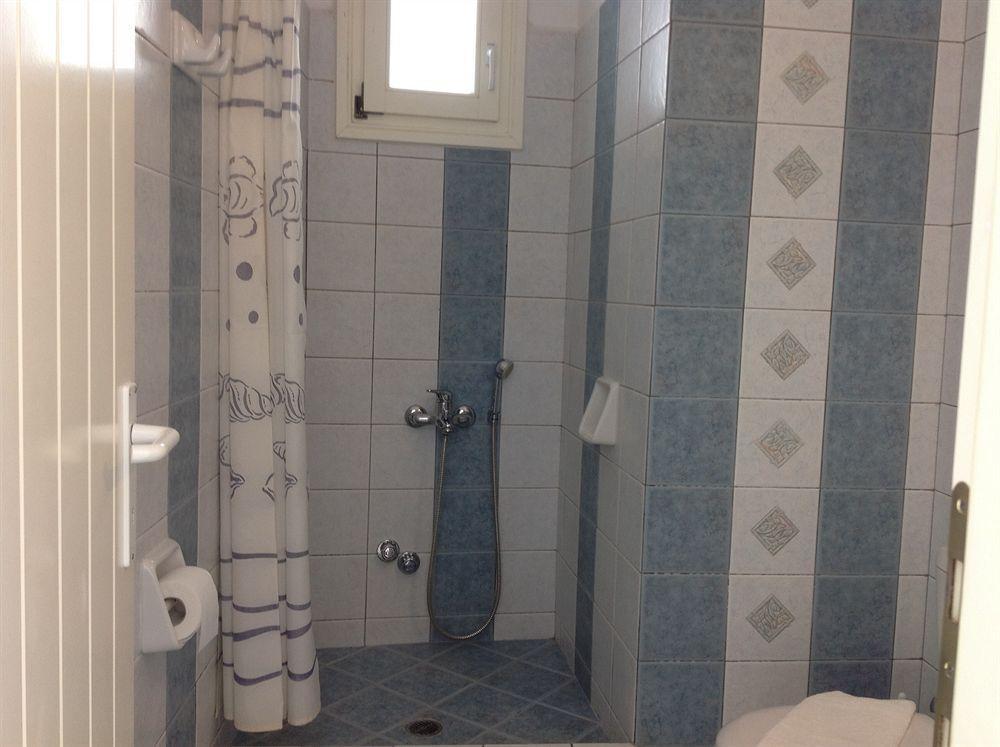 Aspasia Luxury Apartments Agia Anna  Zewnętrze zdjęcie