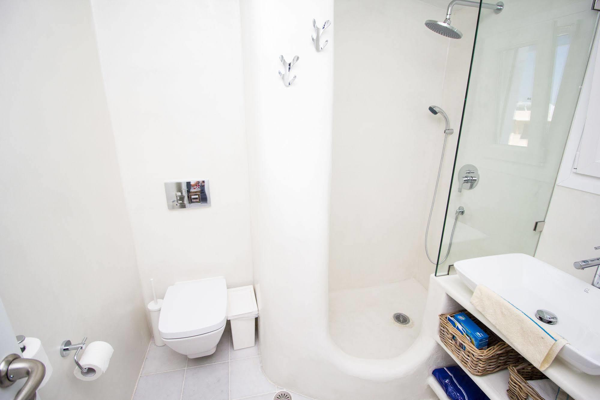 Aspasia Luxury Apartments Agia Anna  Zewnętrze zdjęcie