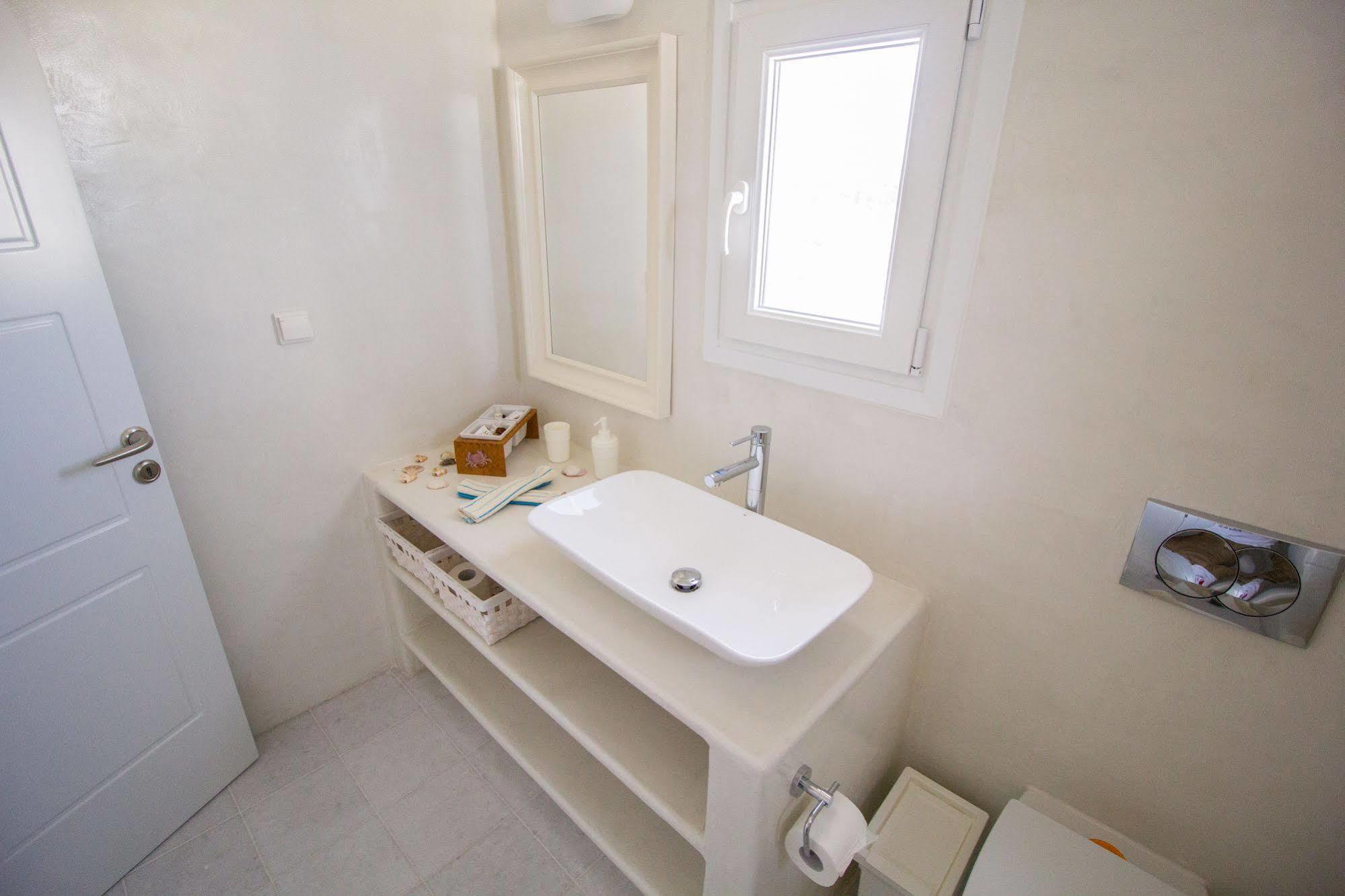Aspasia Luxury Apartments Agia Anna  Zewnętrze zdjęcie
