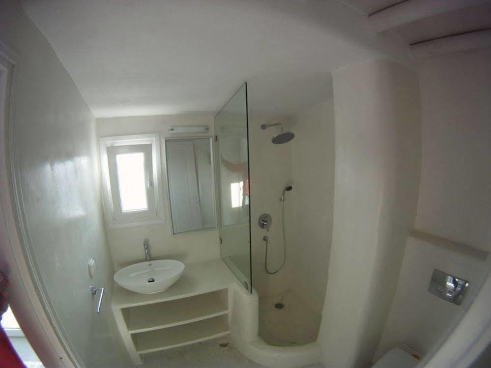 Aspasia Luxury Apartments Agia Anna  Zewnętrze zdjęcie