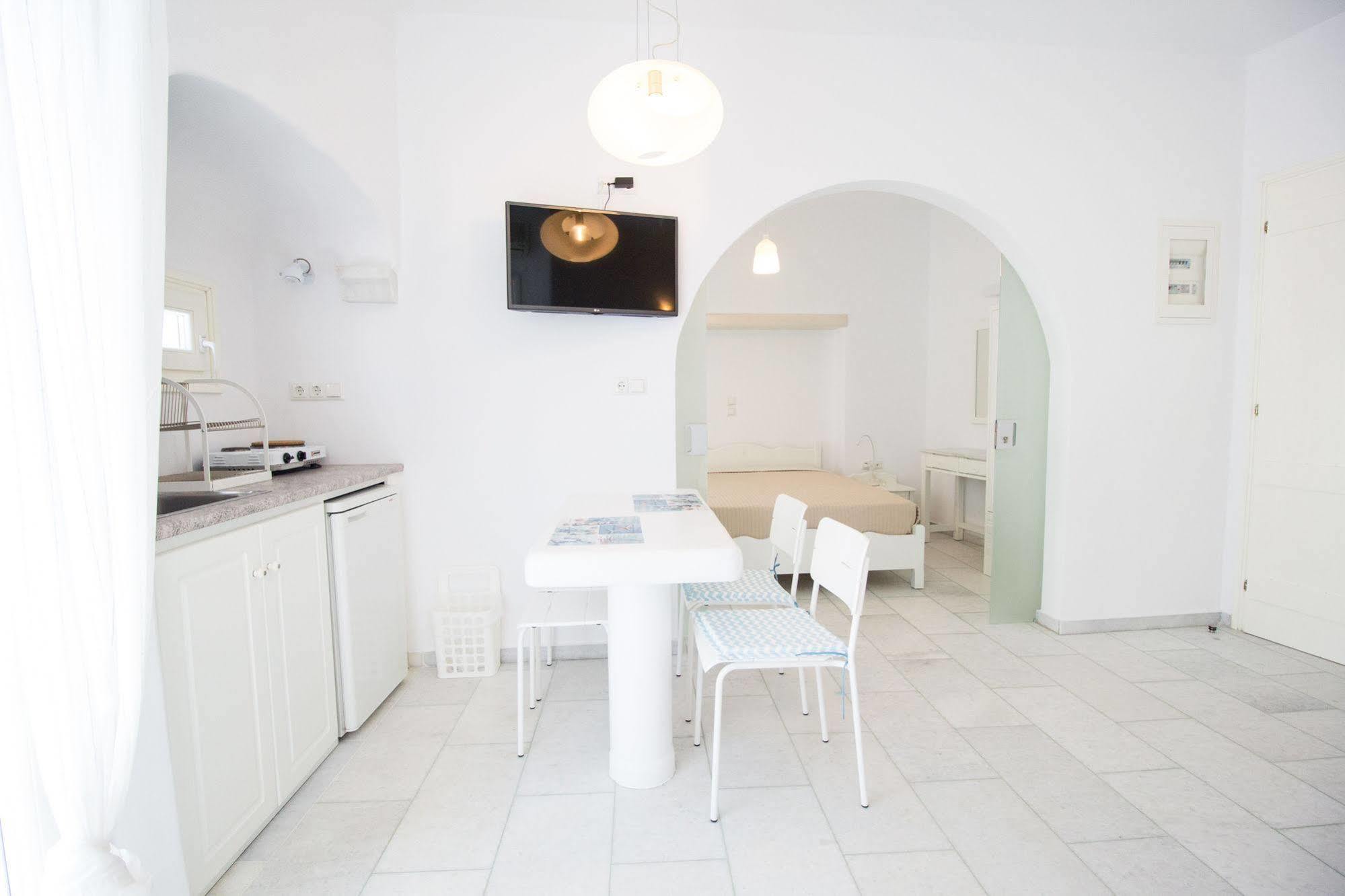 Aspasia Luxury Apartments Agia Anna  Zewnętrze zdjęcie
