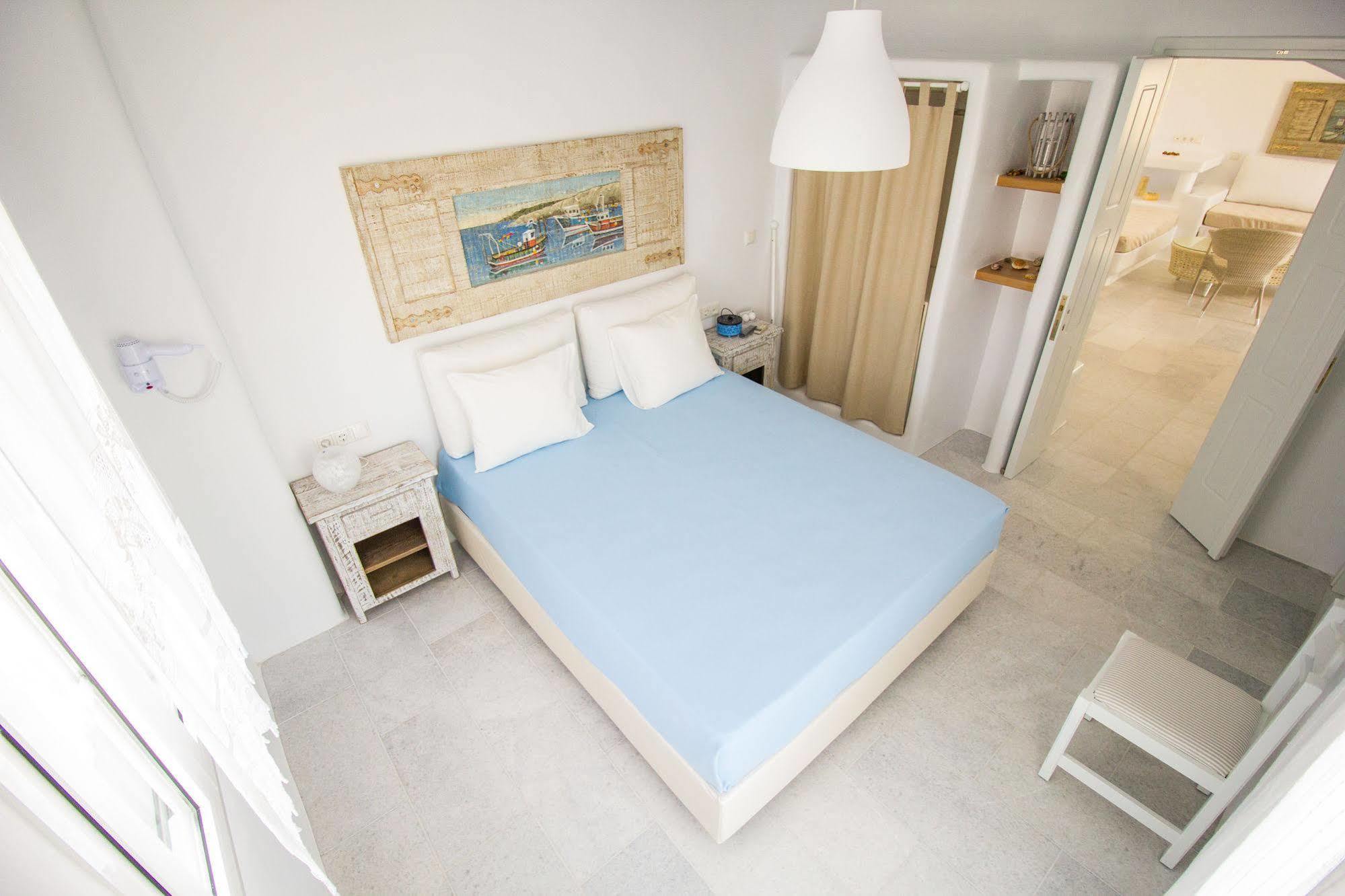Aspasia Luxury Apartments Agia Anna  Zewnętrze zdjęcie