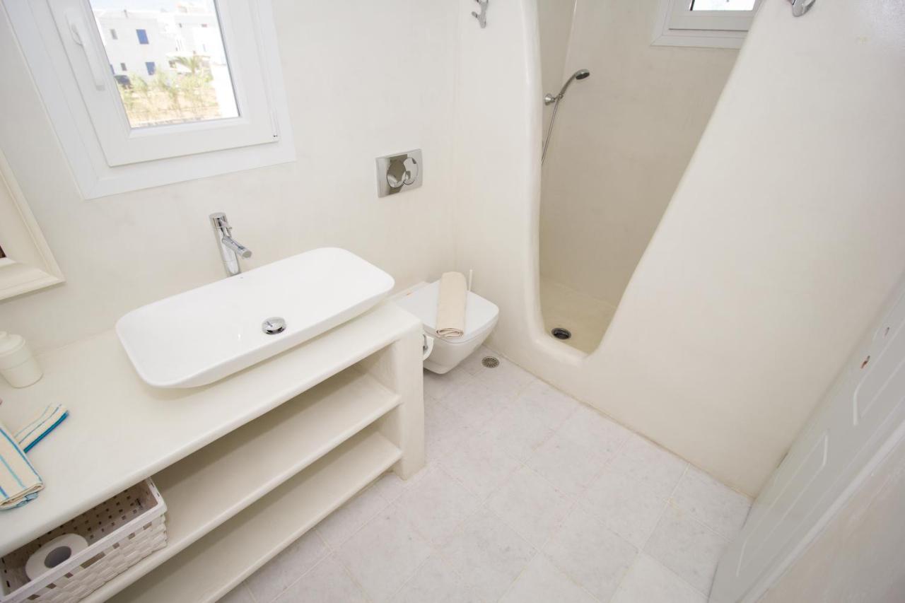 Aspasia Luxury Apartments Agia Anna  Zewnętrze zdjęcie